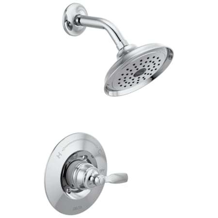 Delta Woodhurst Shower Trim Chrome T14232